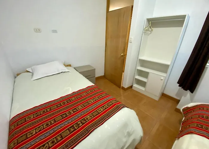 Apartment Marlen's Qorywasi *