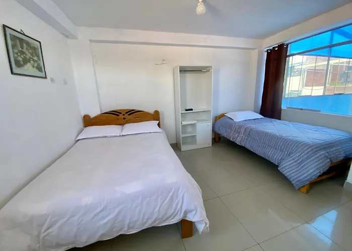 Marlen's Qorywasi Apartment