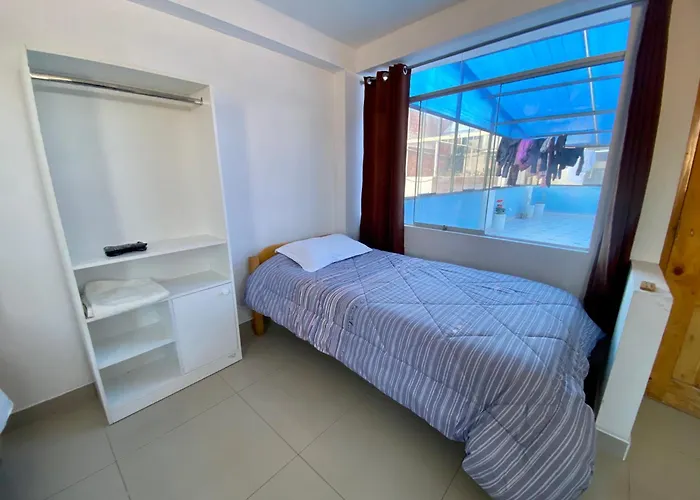 Marlen's Qorywasi Apartment Cusco