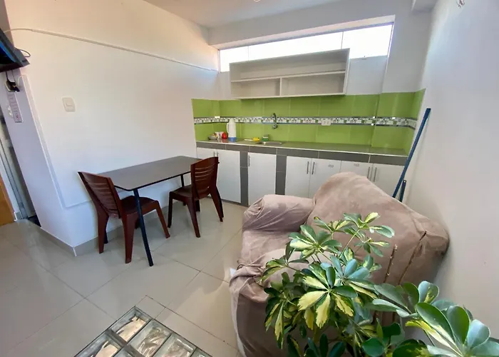 Apartment Marlen's Qorywasi *