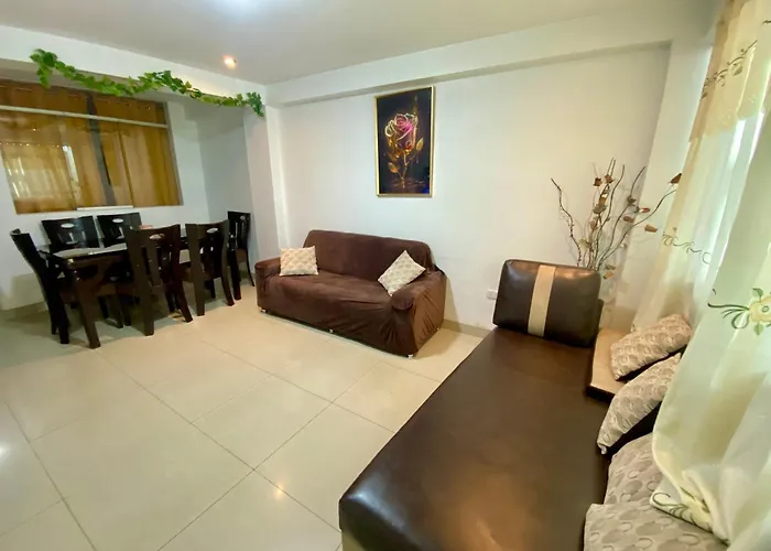 Marlen's Qorywasi Apartment Cusco