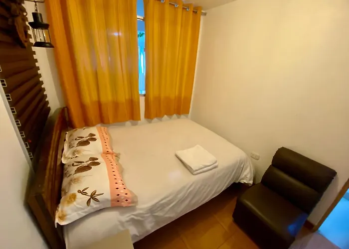 Marlen's Qorywasi Apartment *