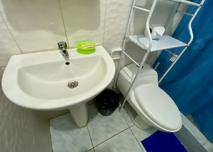 Apartment Marlen's Qorywasi *