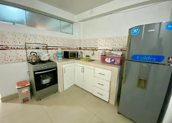 Apartment Marlen's Qorywasi Cusco