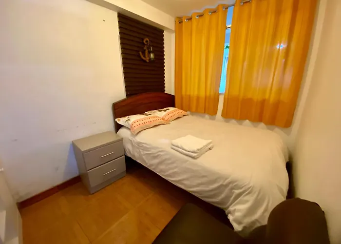 Apartment Marlen's Qorywasi