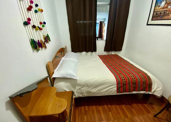Marlen's Qorywasi Apartment *