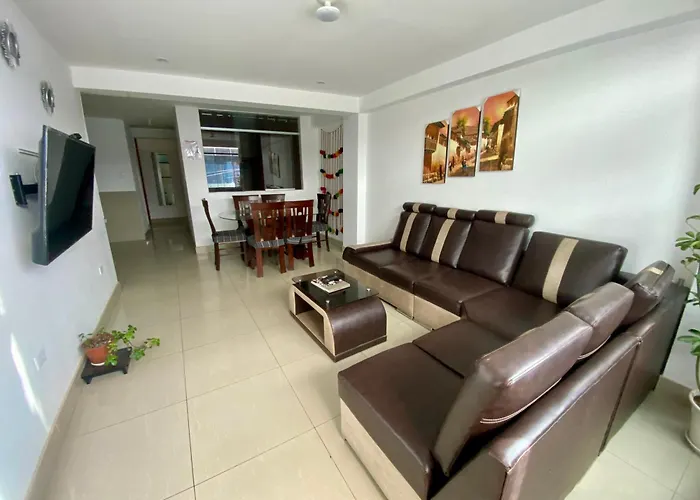 Marlen's Qorywasi Apartment Cusco