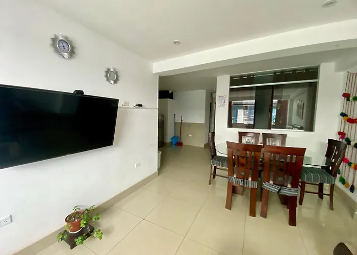 Marlen's Qorywasi Apartment