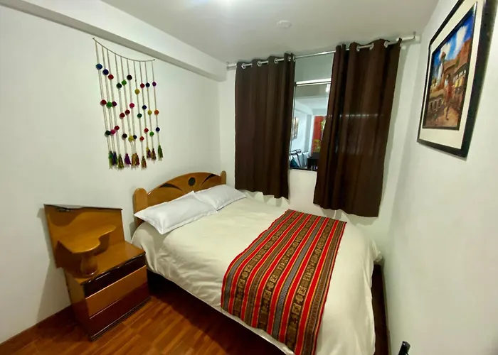 Apartment Marlen's Qorywasi Cusco