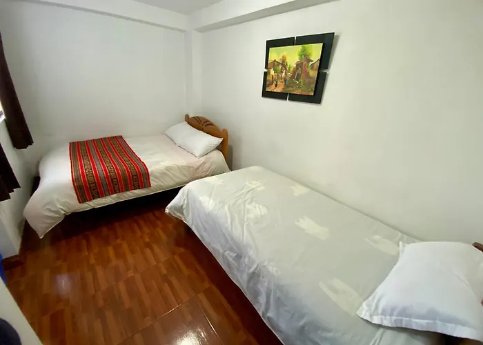 Apartment Marlen's Qorywasi