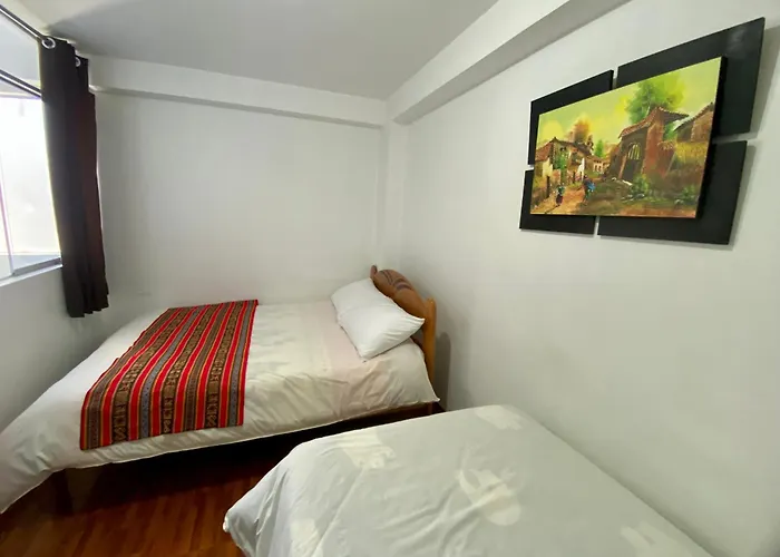 Marlen's Qorywasi Apartment *