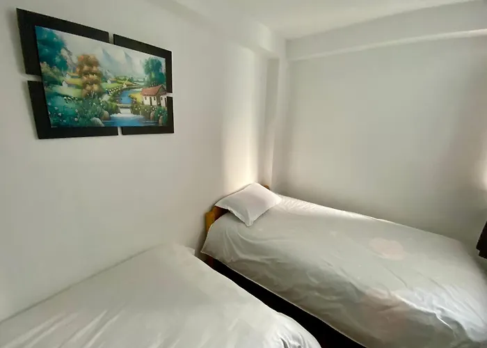 Apartment Marlen's Qorywasi