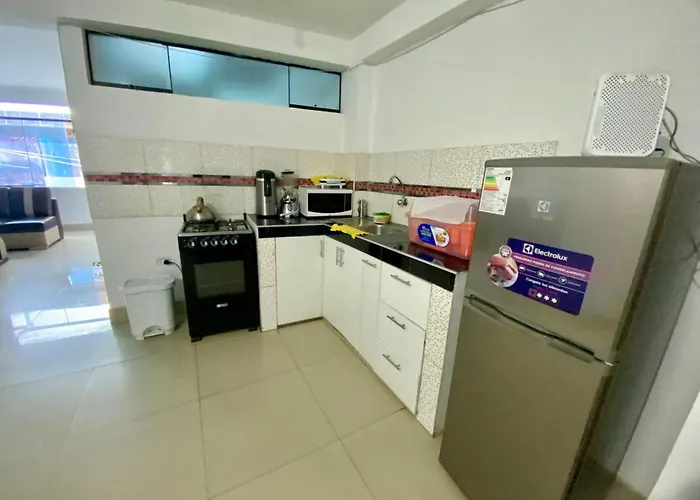 Apartment Marlen's Qorywasi
