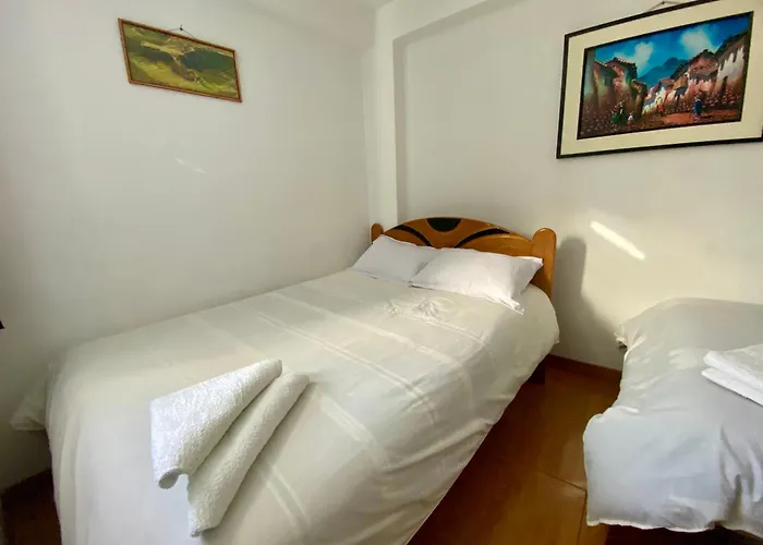 Marlen's Qorywasi Apartment Cusco