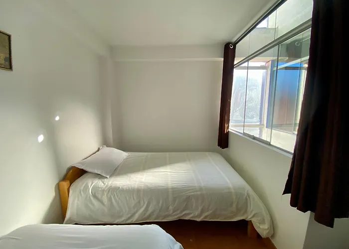 Marlen's Qorywasi Apartment *