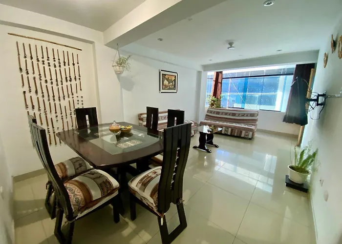 Apartment Marlen's Qorywasi *