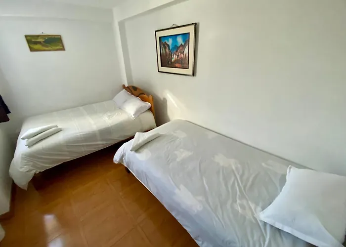 Marlen's Qorywasi Apartment