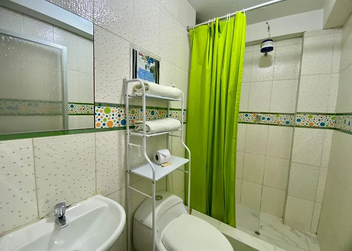 Apartment Marlen's Qorywasi *